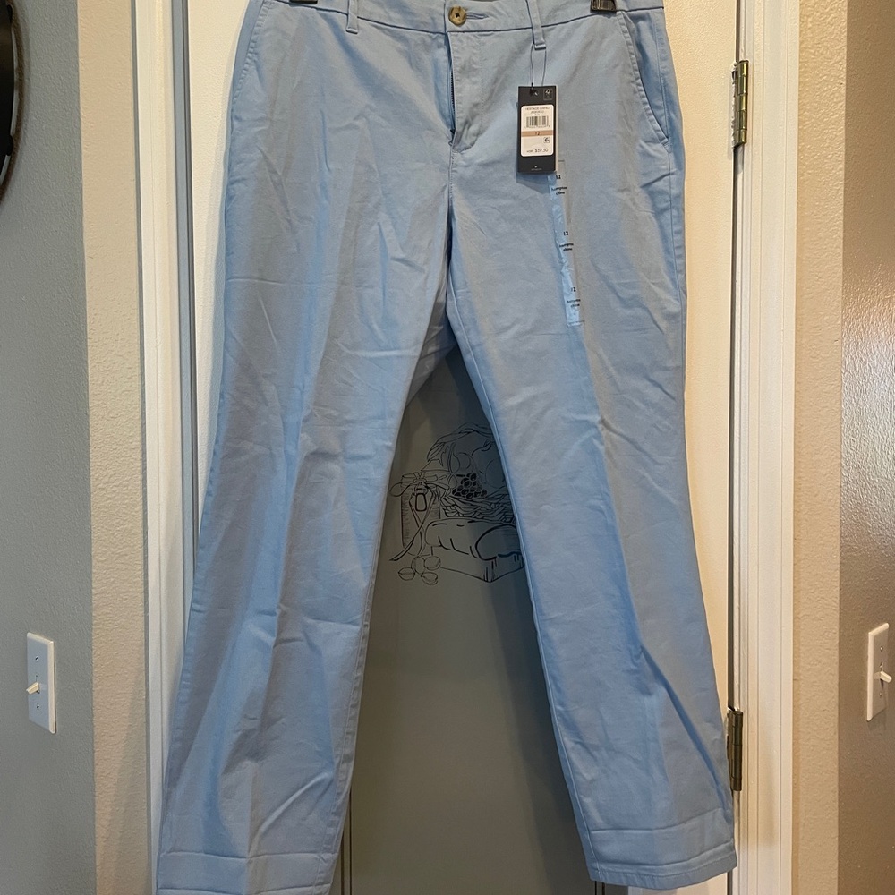 Tommy Hilfiger Light Blue Pants